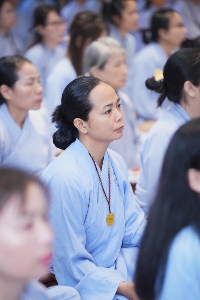 ĐẠI LỄ VU LAN BÁO HIẾU PL.2570-DL.2026 TẠI CHÙA HOẰNG PHÁP.