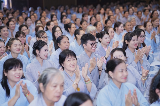 ĐẠI LỄ VU LAN BÁO HIẾU PL.2570-DL.2026 TẠI CHÙA HOẰNG PHÁP.