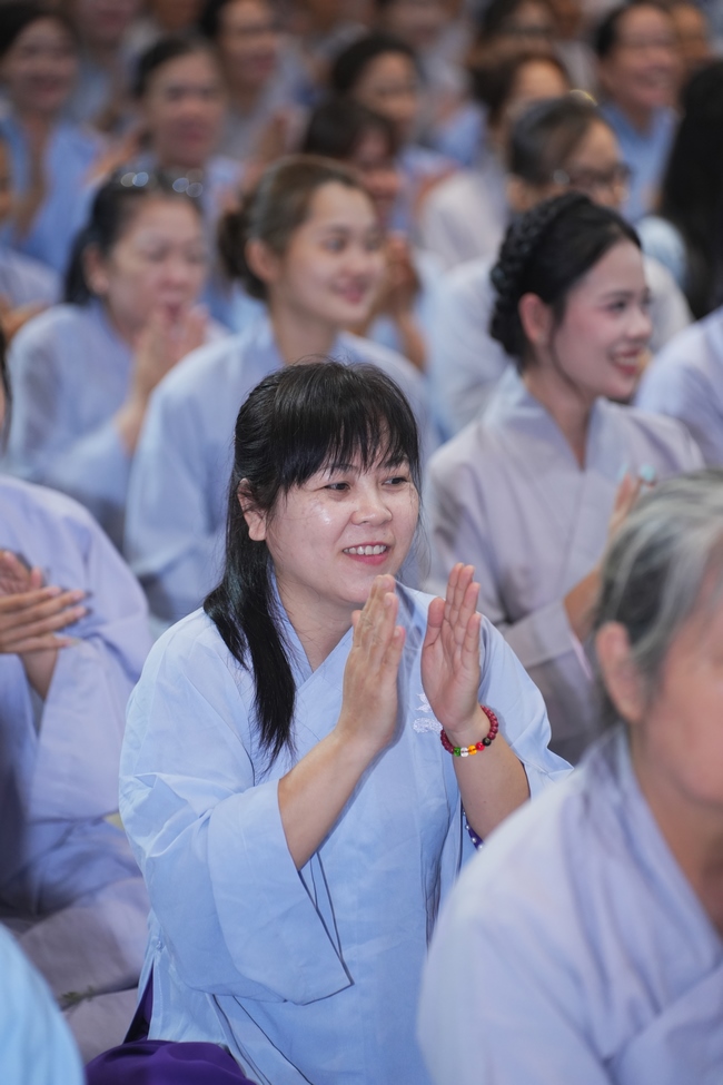 ĐẠI LỄ VU LAN BÁO HIẾU PL.2570-DL.2026 TẠI CHÙA HOẰNG PHÁP.