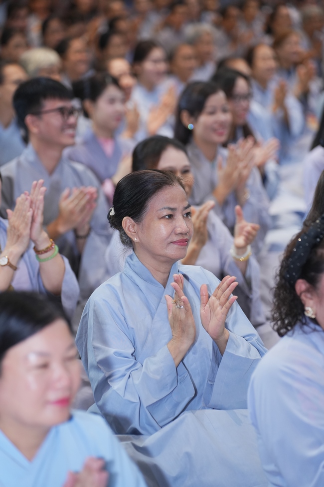 ĐẠI LỄ VU LAN BÁO HIẾU PL.2570-DL.2026 TẠI CHÙA HOẰNG PHÁP.