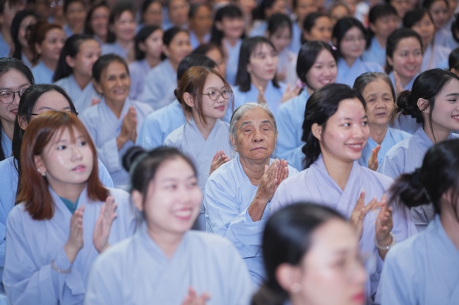 ĐẠI LỄ VU LAN BÁO HIẾU PL.2570-DL.2026 TẠI CHÙA HOẰNG PHÁP.