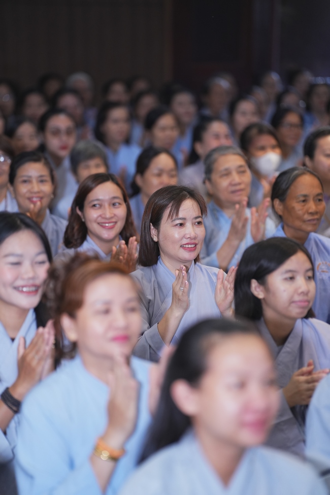 ĐẠI LỄ VU LAN BÁO HIẾU PL.2570-DL.2026 TẠI CHÙA HOẰNG PHÁP.