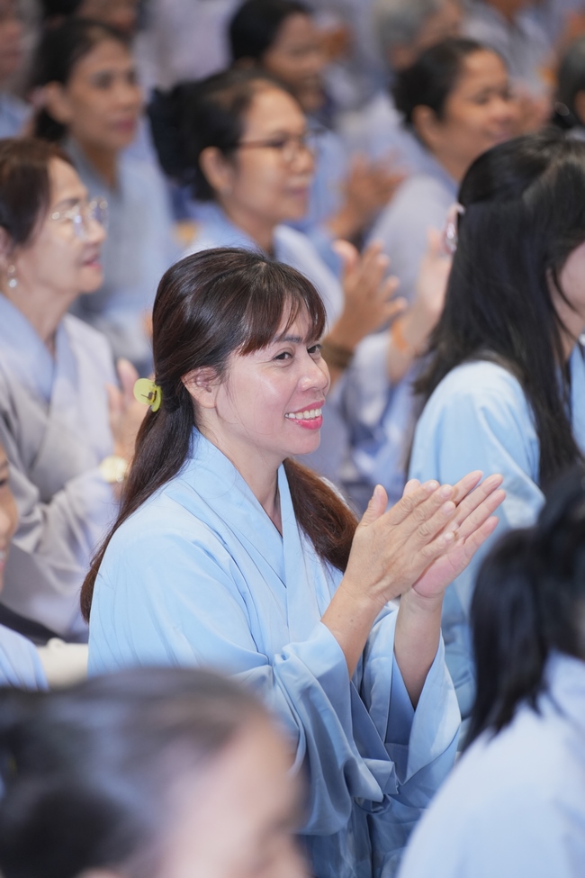 ĐẠI LỄ VU LAN BÁO HIẾU PL.2570-DL.2026 TẠI CHÙA HOẰNG PHÁP.