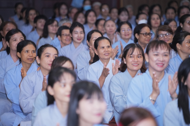 ĐẠI LỄ VU LAN BÁO HIẾU PL.2570-DL.2026 TẠI CHÙA HOẰNG PHÁP.