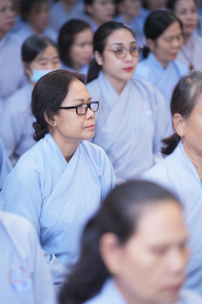 ĐẠI LỄ VU LAN BÁO HIẾU PL.2570-DL.2026 TẠI CHÙA HOẰNG PHÁP.