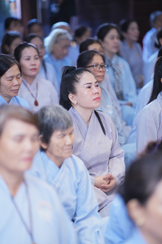 ĐẠI LỄ VU LAN BÁO HIẾU PL.2570-DL.2026 TẠI CHÙA HOẰNG PHÁP.