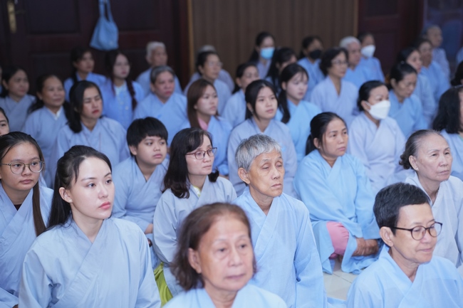 ĐẠI LỄ VU LAN BÁO HIẾU PL.2570-DL.2026 TẠI CHÙA HOẰNG PHÁP.
