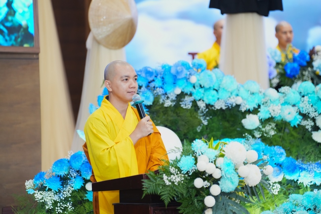 ĐẠI LỄ VU LAN BÁO HIẾU PL.2570-DL.2026 TẠI CHÙA HOẰNG PHÁP.