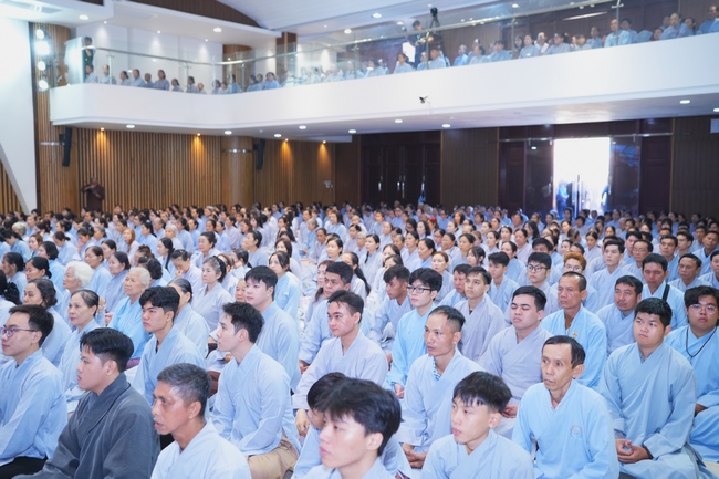 ĐẠI LỄ VU LAN BÁO HIẾU PL.2570-DL.2026 TẠI CHÙA HOẰNG PHÁP.