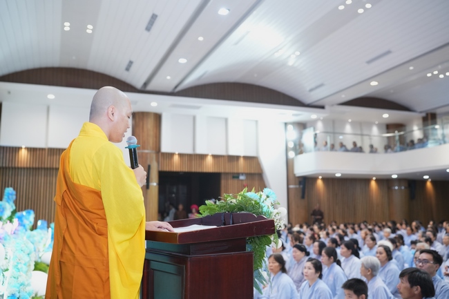 ĐẠI LỄ VU LAN BÁO HIẾU PL.2570-DL.2026 TẠI CHÙA HOẰNG PHÁP.