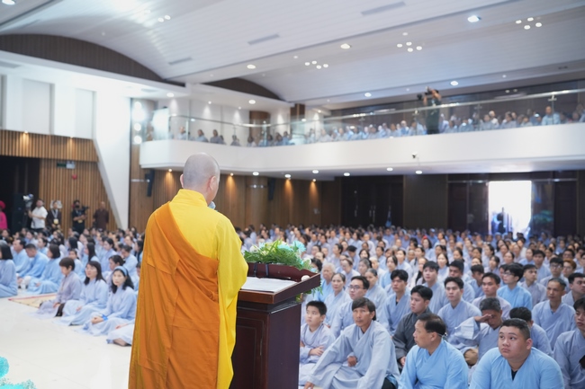 ĐẠI LỄ VU LAN BÁO HIẾU PL.2570-DL.2026 TẠI CHÙA HOẰNG PHÁP.