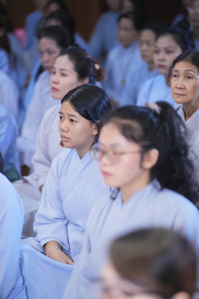 ĐẠI LỄ VU LAN BÁO HIẾU PL.2570-DL.2026 TẠI CHÙA HOẰNG PHÁP.