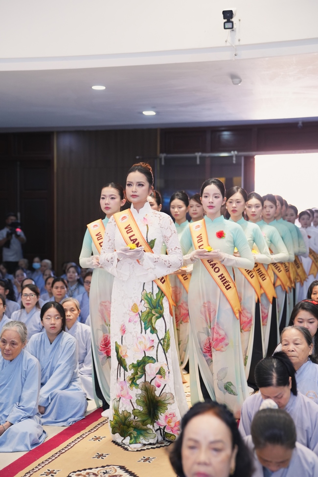 ĐẠI LỄ VU LAN BÁO HIẾU PL.2570-DL.2026 TẠI CHÙA HOẰNG PHÁP.