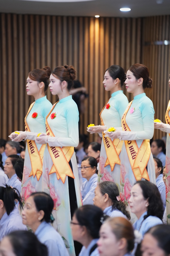 ĐẠI LỄ VU LAN BÁO HIẾU PL.2570-DL.2026 TẠI CHÙA HOẰNG PHÁP.