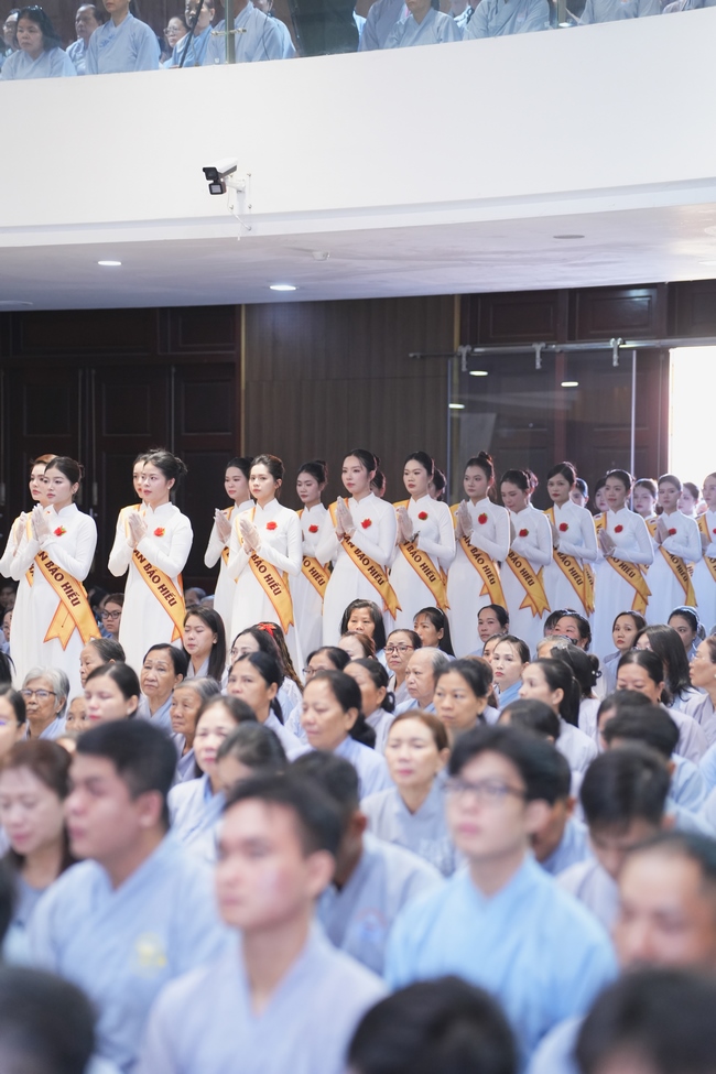 ĐẠI LỄ VU LAN BÁO HIẾU PL.2570-DL.2026 TẠI CHÙA HOẰNG PHÁP.