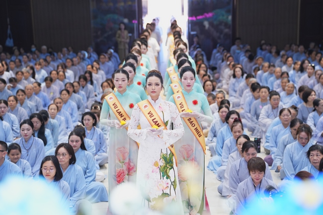 ĐẠI LỄ VU LAN BÁO HIẾU PL.2570-DL.2026 TẠI CHÙA HOẰNG PHÁP.