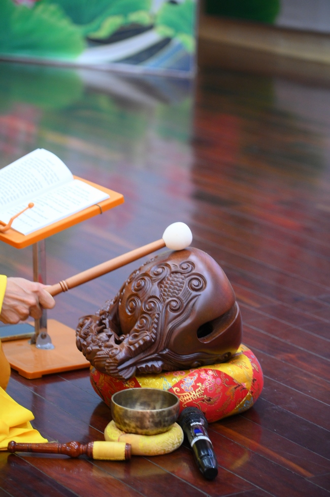 Khoá tu thiếu nhi “Em Về Bên Phật” Lần thứ 77.