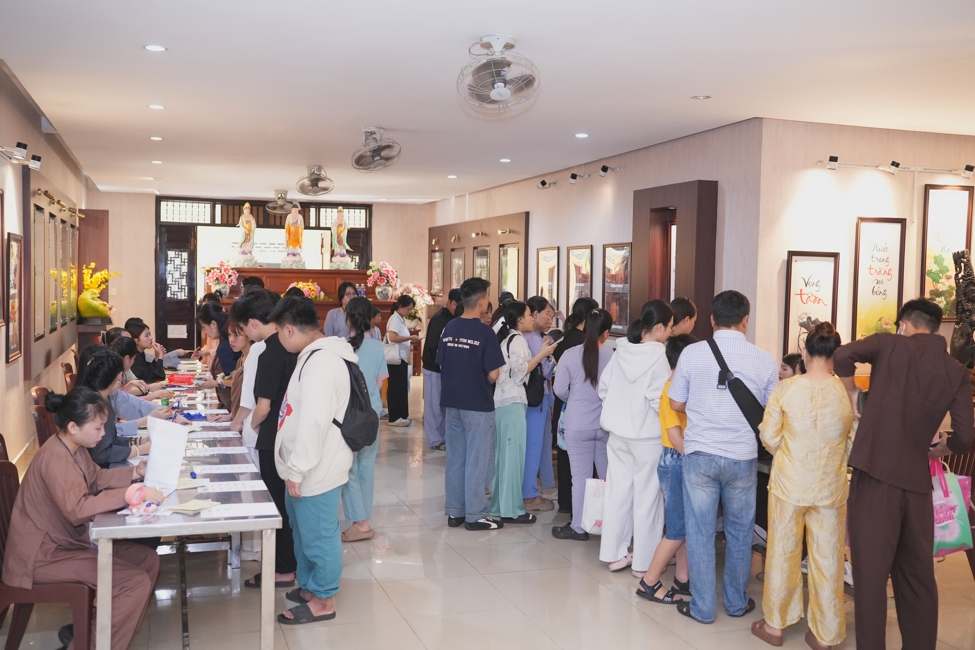 LỄ QUY Y TAM BẢO LẦN 03 (2026) - CHÙA HOẰNG PHÁP.