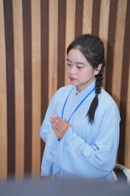 LỄ QUY Y TAM BẢO LẦN 03 (2026) - CHÙA HOẰNG PHÁP.