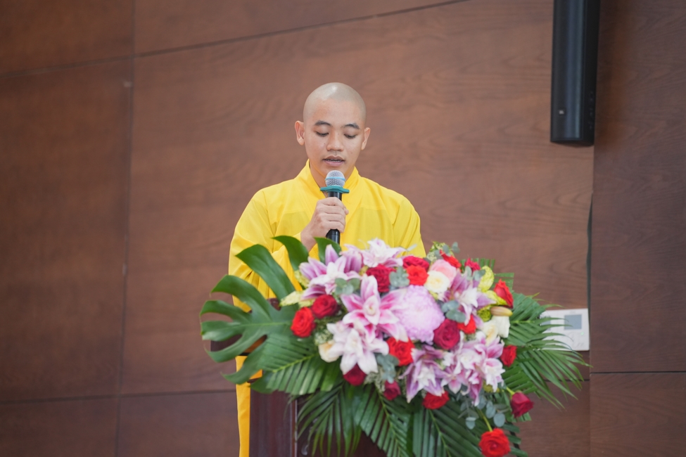 LỄ QUY Y TAM BẢO LẦN 03 (2026) - CHÙA HOẰNG PHÁP.