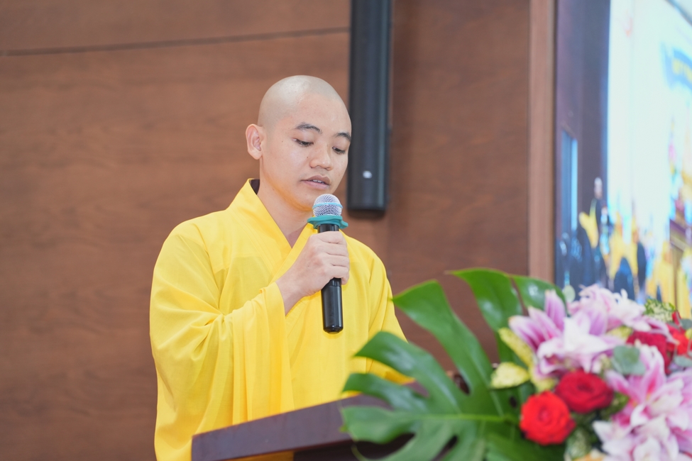 LỄ QUY Y TAM BẢO LẦN 03 (2026) - CHÙA HOẰNG PHÁP.