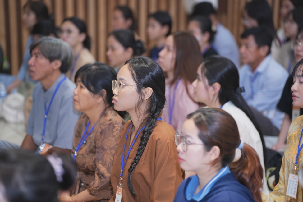 LỄ QUY Y TAM BẢO LẦN 03 (2026) - CHÙA HOẰNG PHÁP.