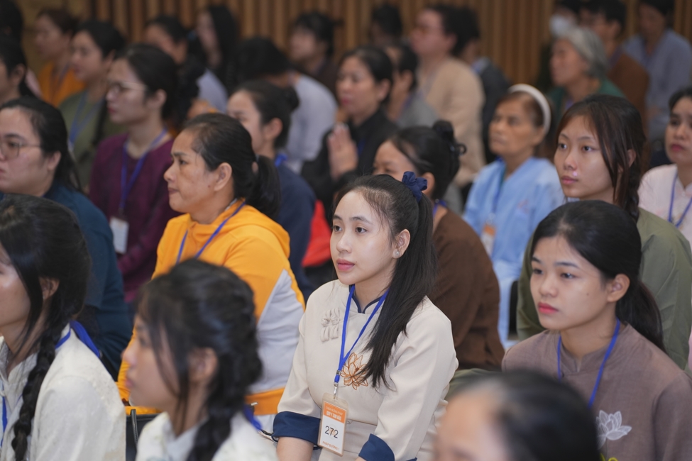 LỄ QUY Y TAM BẢO LẦN 03 (2026) - CHÙA HOẰNG PHÁP.