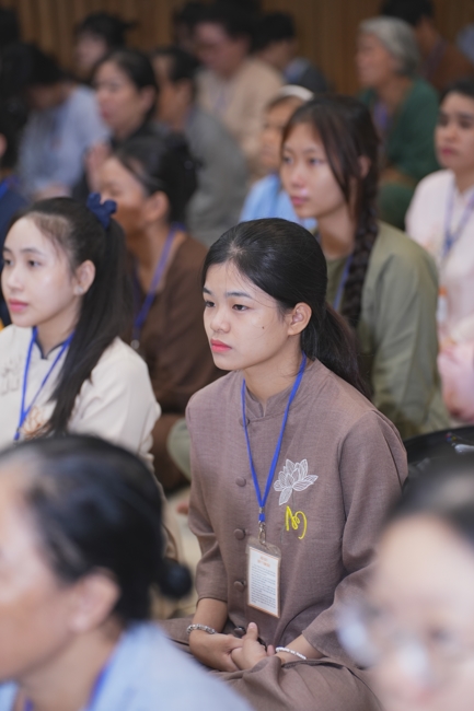 LỄ QUY Y TAM BẢO LẦN 03 (2026) - CHÙA HOẰNG PHÁP.