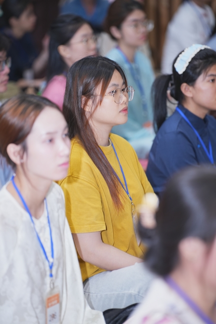 LỄ QUY Y TAM BẢO LẦN 03 (2026) - CHÙA HOẰNG PHÁP.
