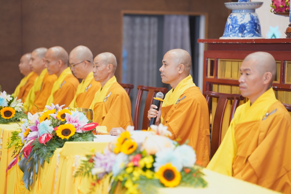 LỄ QUY Y TAM BẢO LẦN 03 (2026) - CHÙA HOẰNG PHÁP.