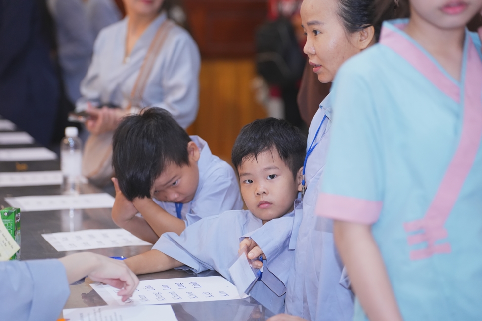 LỄ QUY Y TAM BẢO LẦN 03 (2026) - CHÙA HOẰNG PHÁP.