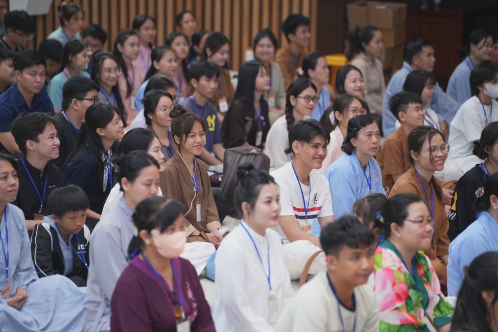 LỄ QUY Y TAM BẢO LẦN 03 (2026) - CHÙA HOẰNG PHÁP.