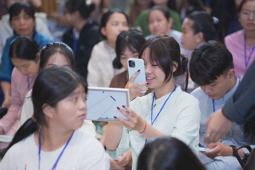 LỄ QUY Y TAM BẢO LẦN 03 (2026) - CHÙA HOẰNG PHÁP.