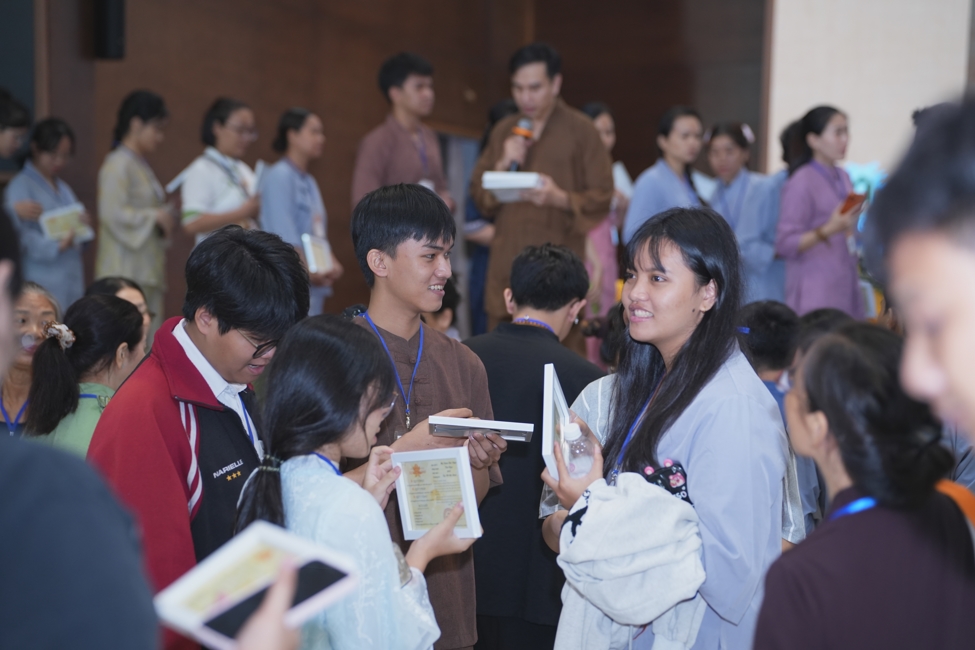 LỄ QUY Y TAM BẢO LẦN 03 (2026) - CHÙA HOẰNG PHÁP.