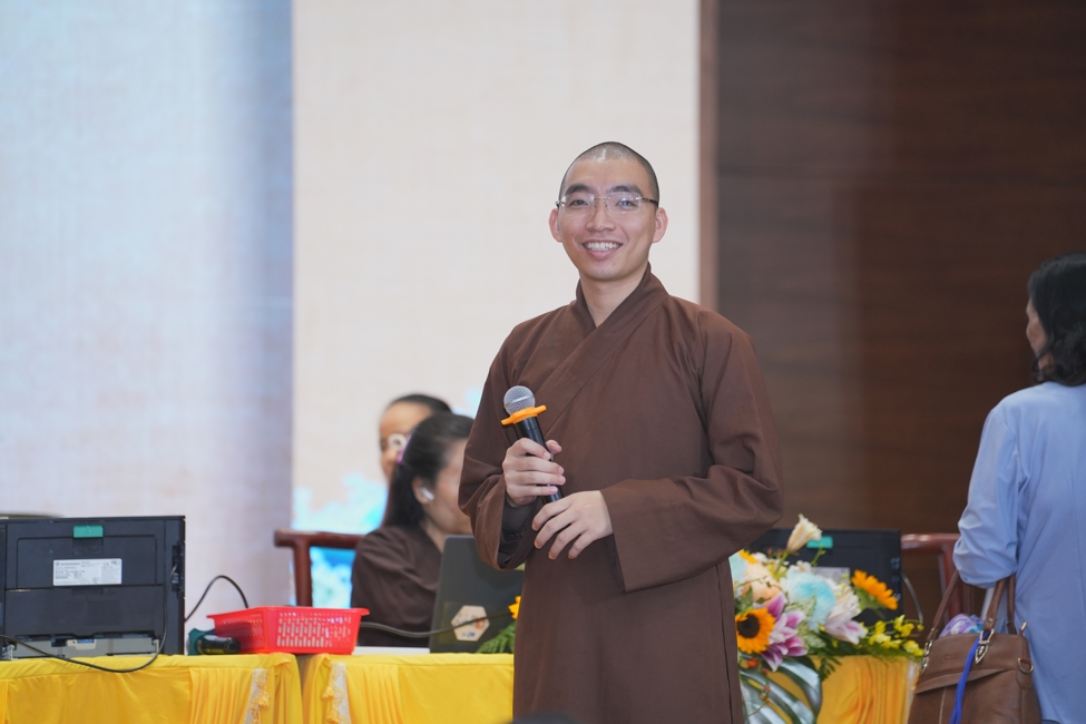 LỄ QUY Y TAM BẢO LẦN 03 (2026) - CHÙA HOẰNG PHÁP.