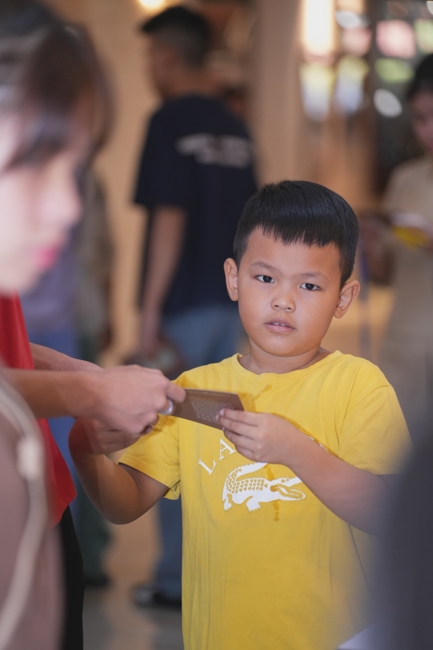 LỄ QUY Y TAM BẢO LẦN 03 (2026) - CHÙA HOẰNG PHÁP.