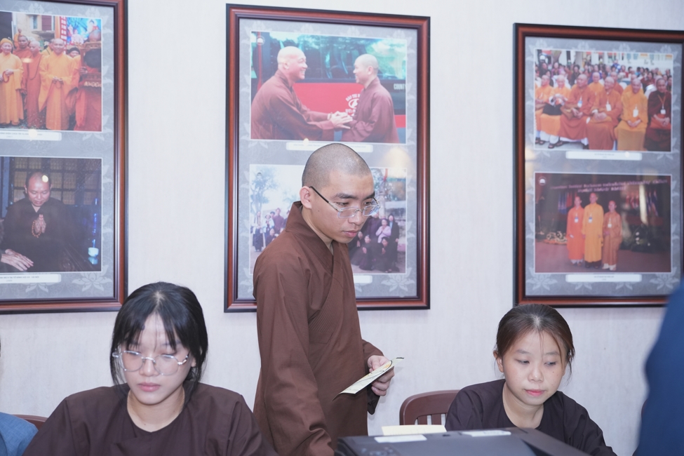 LỄ QUY Y TAM BẢO LẦN 03 (2026) - CHÙA HOẰNG PHÁP.