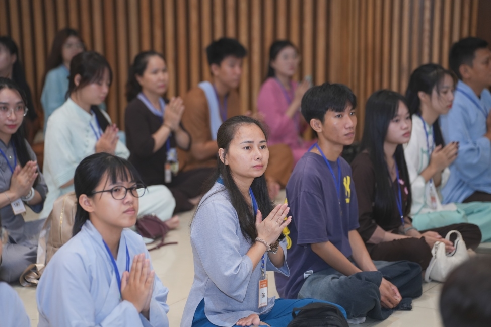 LỄ QUY Y TAM BẢO LẦN 03 (2026) - CHÙA HOẰNG PHÁP.