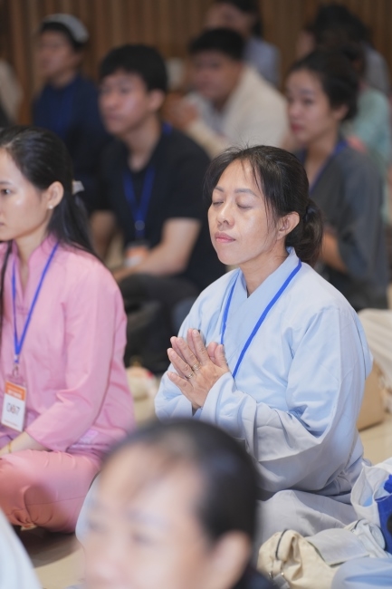 LỄ QUY Y TAM BẢO LẦN 03 (2026) - CHÙA HOẰNG PHÁP.