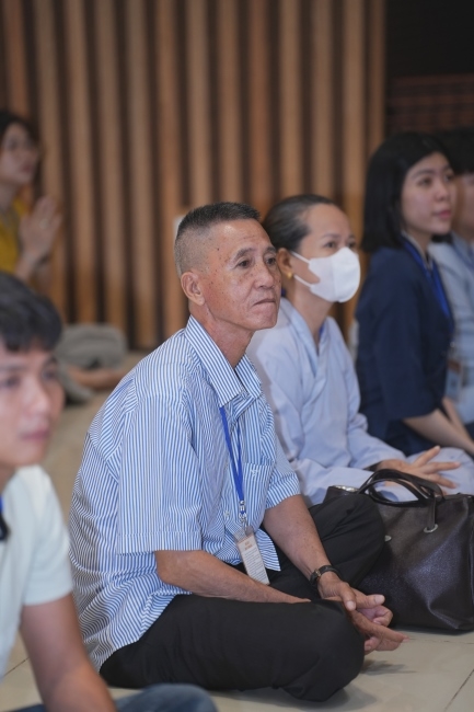 LỄ QUY Y TAM BẢO LẦN 03 (2026) - CHÙA HOẰNG PHÁP.
