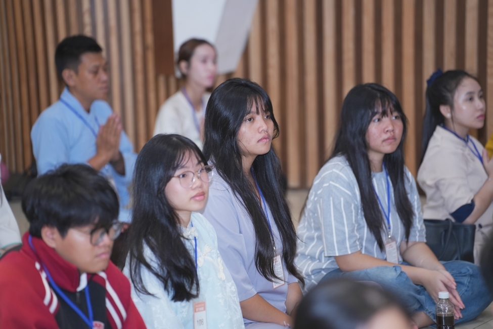 LỄ QUY Y TAM BẢO LẦN 03 (2026) - CHÙA HOẰNG PHÁP.