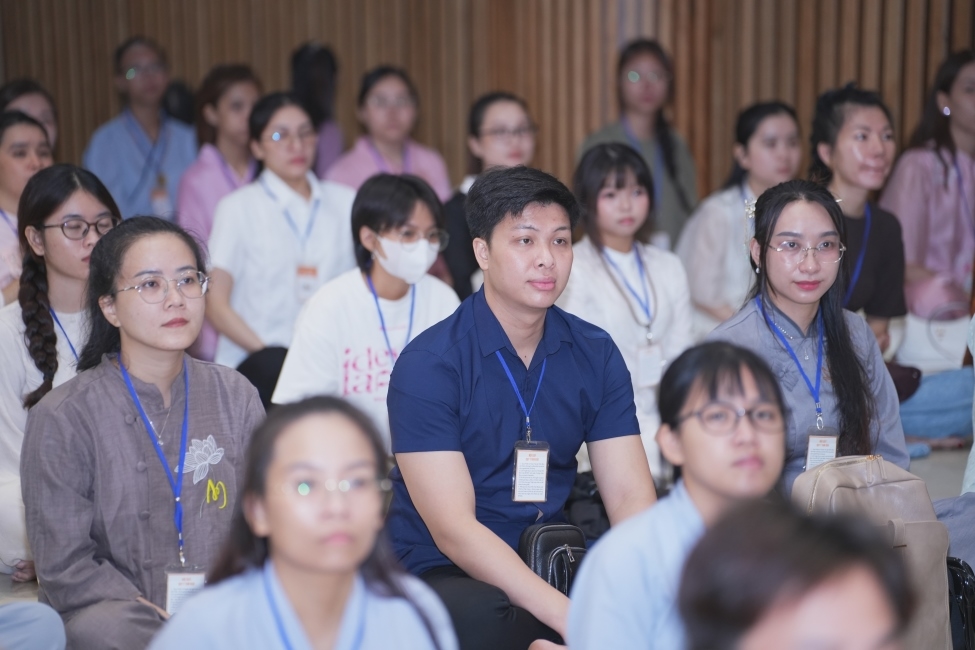 LỄ QUY Y TAM BẢO LẦN 03 (2026) - CHÙA HOẰNG PHÁP.