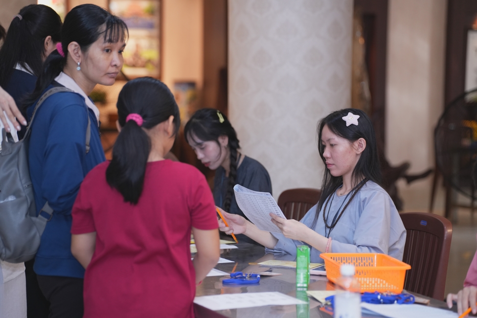 LỄ QUY Y TAM BẢO LẦN 03 (2026) - CHÙA HOẰNG PHÁP.