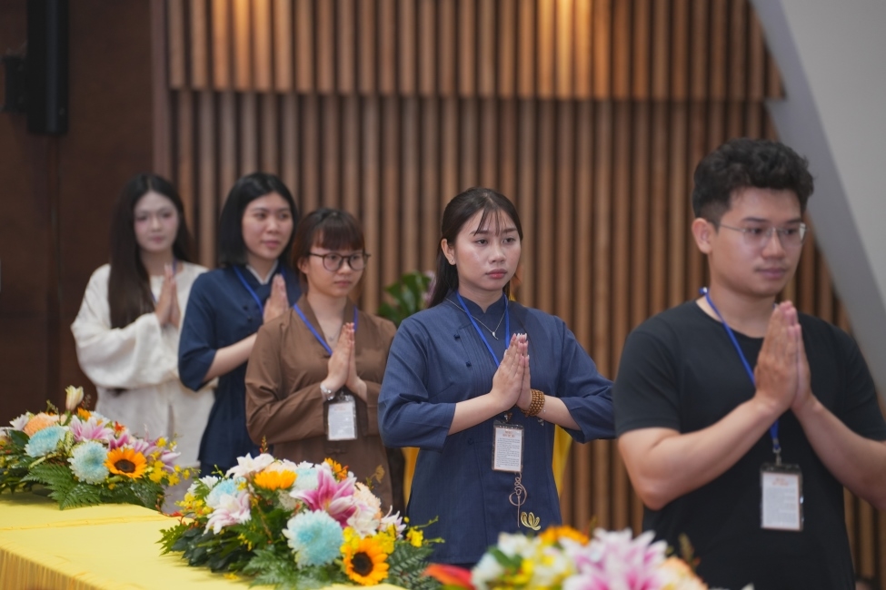 LỄ QUY Y TAM BẢO LẦN 03 (2026) - CHÙA HOẰNG PHÁP.