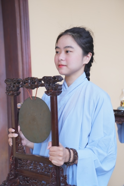 LỄ QUY Y TAM BẢO LẦN 03 (2026) - CHÙA HOẰNG PHÁP.