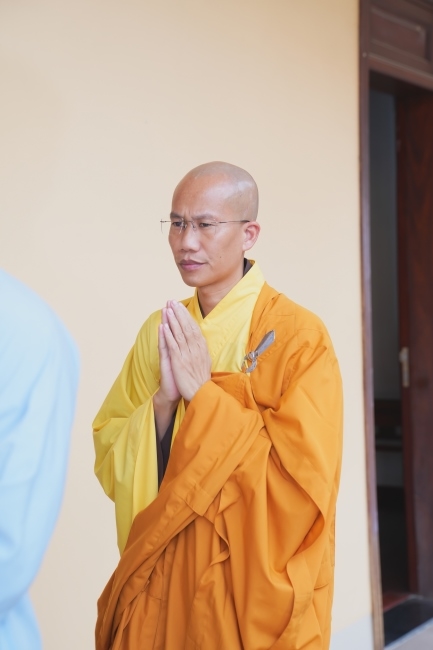 LỄ QUY Y TAM BẢO LẦN 03 (2026) - CHÙA HOẰNG PHÁP.