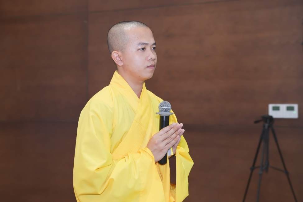 LỄ QUY Y TAM BẢO LẦN 03 (2026) - CHÙA HOẰNG PHÁP.