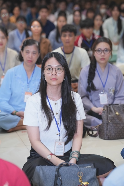 LỄ QUY Y TAM BẢO LẦN 03 (2026) - CHÙA HOẰNG PHÁP.