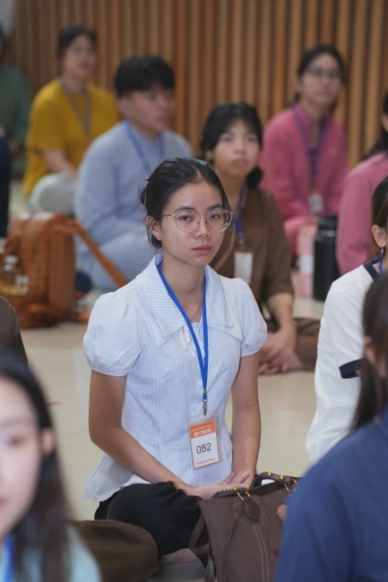 LỄ QUY Y TAM BẢO LẦN 03 (2026) - CHÙA HOẰNG PHÁP.