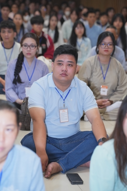LỄ QUY Y TAM BẢO LẦN 03 (2026) - CHÙA HOẰNG PHÁP.
